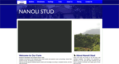 Desktop Screenshot of nanolistud.com